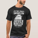 Search for snow shovel tshirts Plough