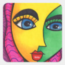 Search for abstract eye stickers Contemporary
