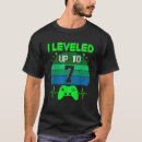 Search for level up birthday tshirts Retro