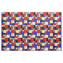 Search for red white blue fabric Black