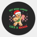 Search for here stickers Snack