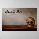 Search for memento mori posters Death