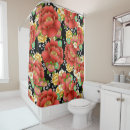 Search for japanese style shower curtains Asian