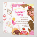 Search for beach bbq invitations Watercolor