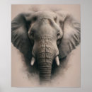 Search for elephant image posters Africa