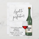 Search for red wine glass invitations Drink