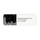Search for nyc return address labels Manhattan