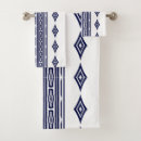 Search for aztec bath towels Boho