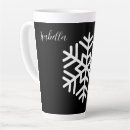 Search for snowflake mugs Modern