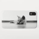 Search for pet portrait iphone cases Black and white