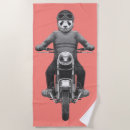 Search for motorcycle beach towels Race