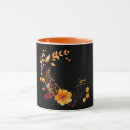 Search for bright design mugs Black