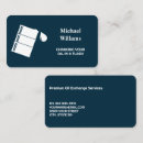 Search for oil change business cards Lubrication