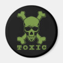 Search for toxic magnets Humour