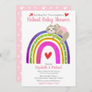 Search for virtual baby girl shower invitations Shower by mail
