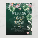 Search for green island invitations Luau