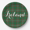 Search for green plaid pattern plates Country