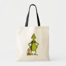 Search for the grinch bags Dr suess