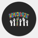 Search for autism therapist stickers Disability