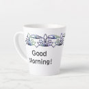Search for water lilies mugs Blue