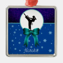 Search for karate christmas tree decorations Girl