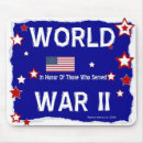 Search for world war ii mousepads Military