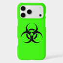 Search for hazard iphone cases Symbol