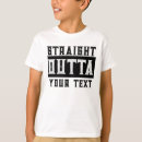 Search for compton kids tshirts Black and white