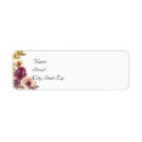 Search for card suits return address labels Traditional