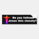 Search for funny jesus bumper stickers Tailgating