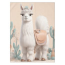 Search for llama tablecloths Animal
