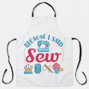 Search for quilting aprons Humour
