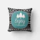 Search for adventure cushions Life is an adventure