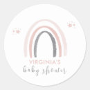 Search for rainbow watercolor stickers Gender neutral