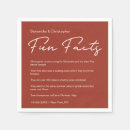 Search for classic wedding napkins Bride and groom