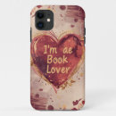 Search for book lovers iphone cases Literary
