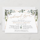 Search for botanical garden invitations Boho