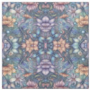 Search for black and gold fabric Blue