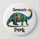 Search for jurassic badges Colourful