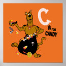 Search for scooby doo halloween posters Candy