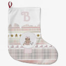 Search for gingerbread christmas stockings Girls
