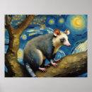 Search for possum posters Wildlife
