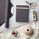 Search for solid grey wrapping paper Elegant