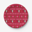 Search for peanuts paper plates Charlie brown christmas