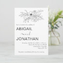 Search for bespoke wedding invitations Elegant