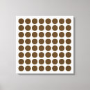 Search for dots canvas prints Geometric