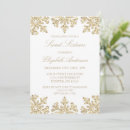 Search for magical winter wonderland invitations Snowflake