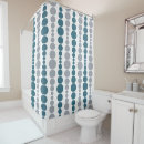 Search for teal and gray shower curtains White