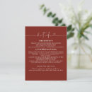 Search for info enclosure cards Calligraphy