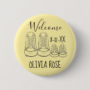 Search for welcome badges Baby